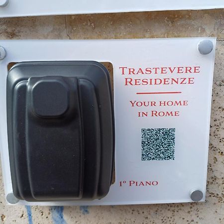 Trastevere Residenze Rome Chambre photo