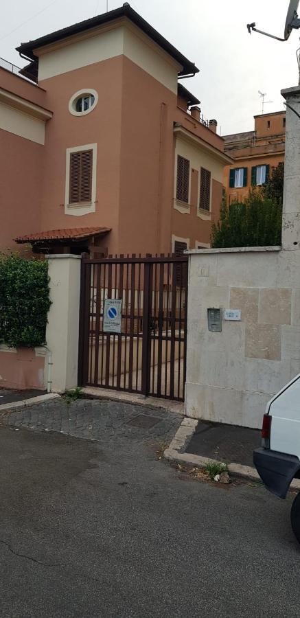 Trastevere Residenze Rome Extérieur photo