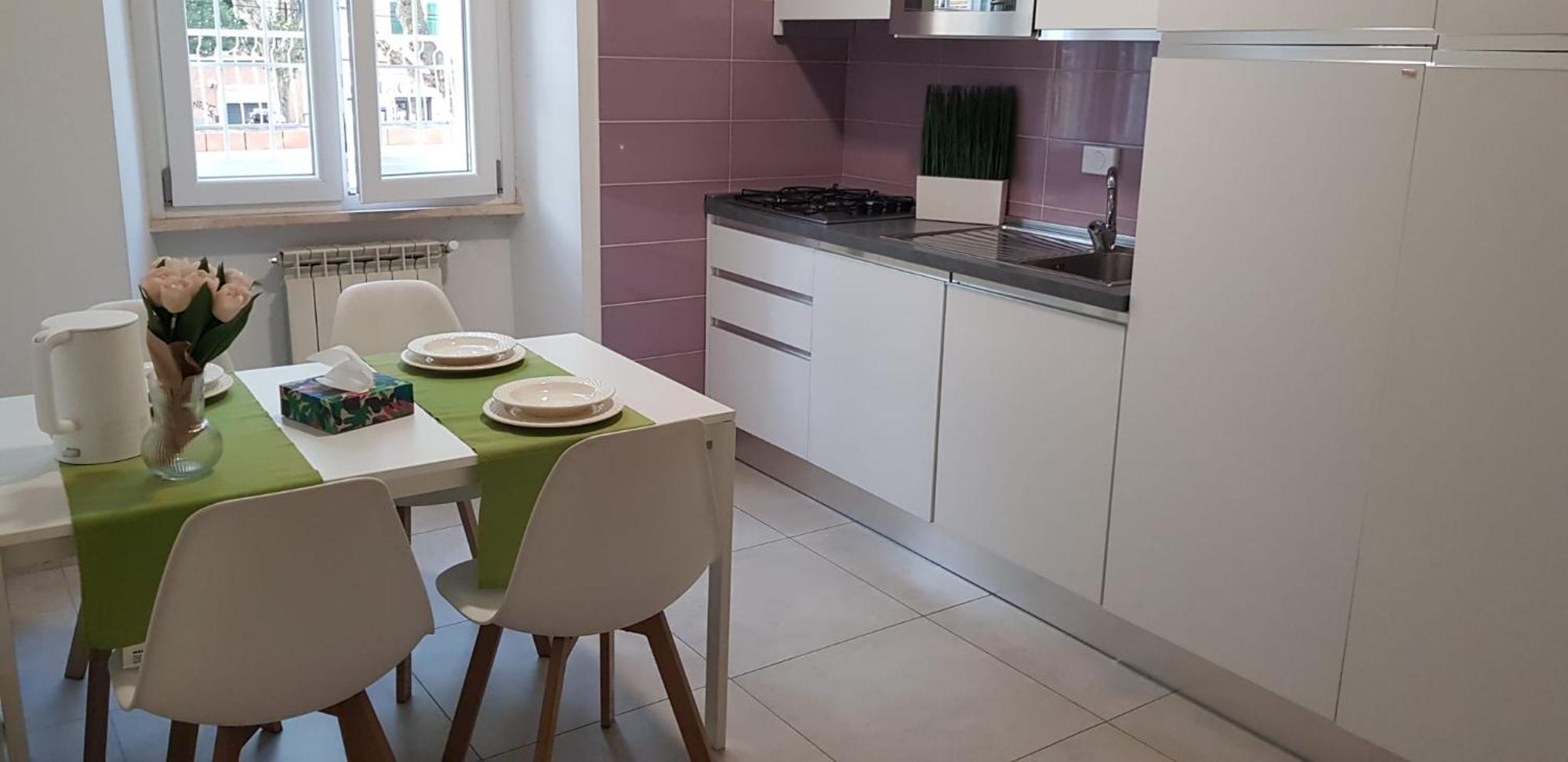 Trastevere Residenze Rome Extérieur photo