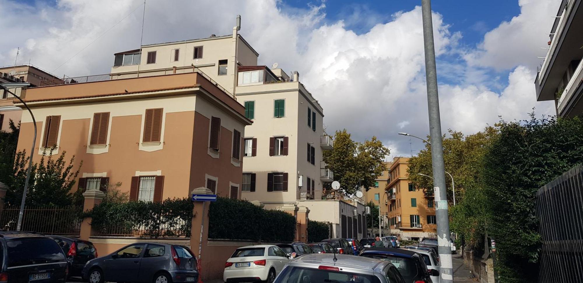Trastevere Residenze Rome Extérieur photo