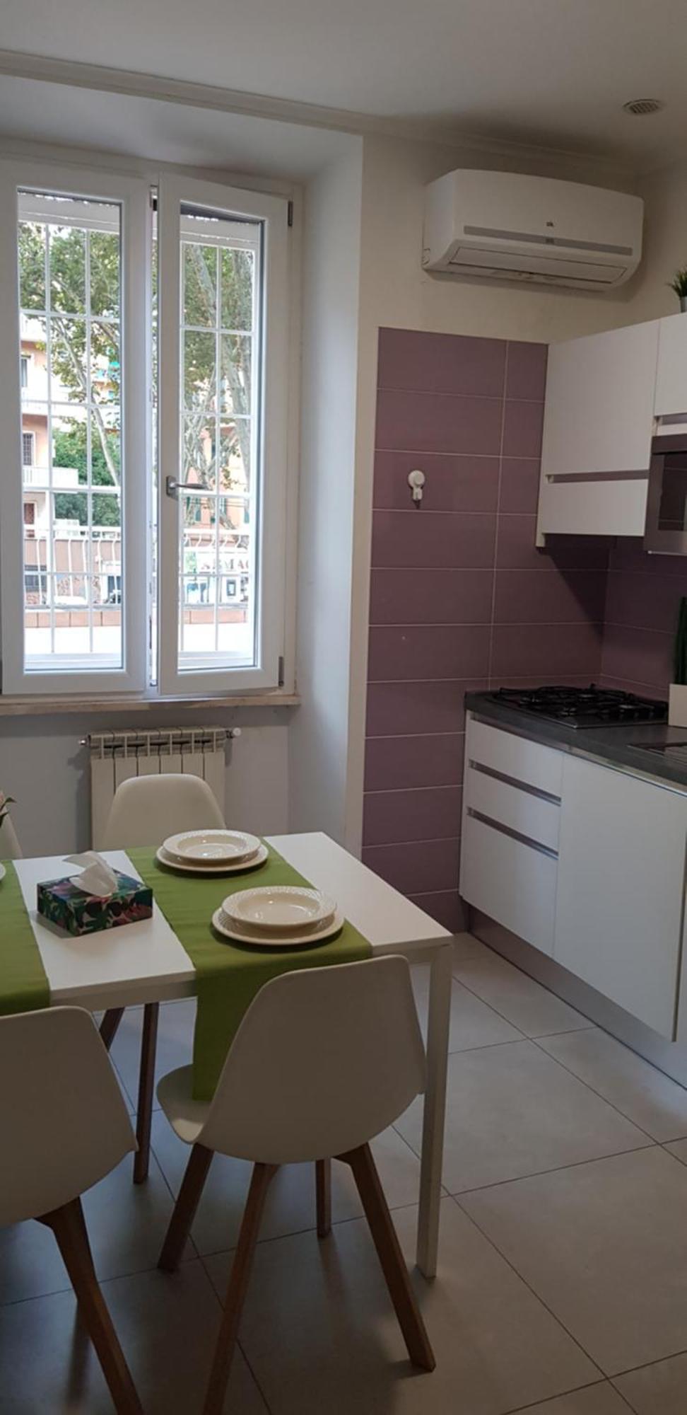 Trastevere Residenze Rome Extérieur photo