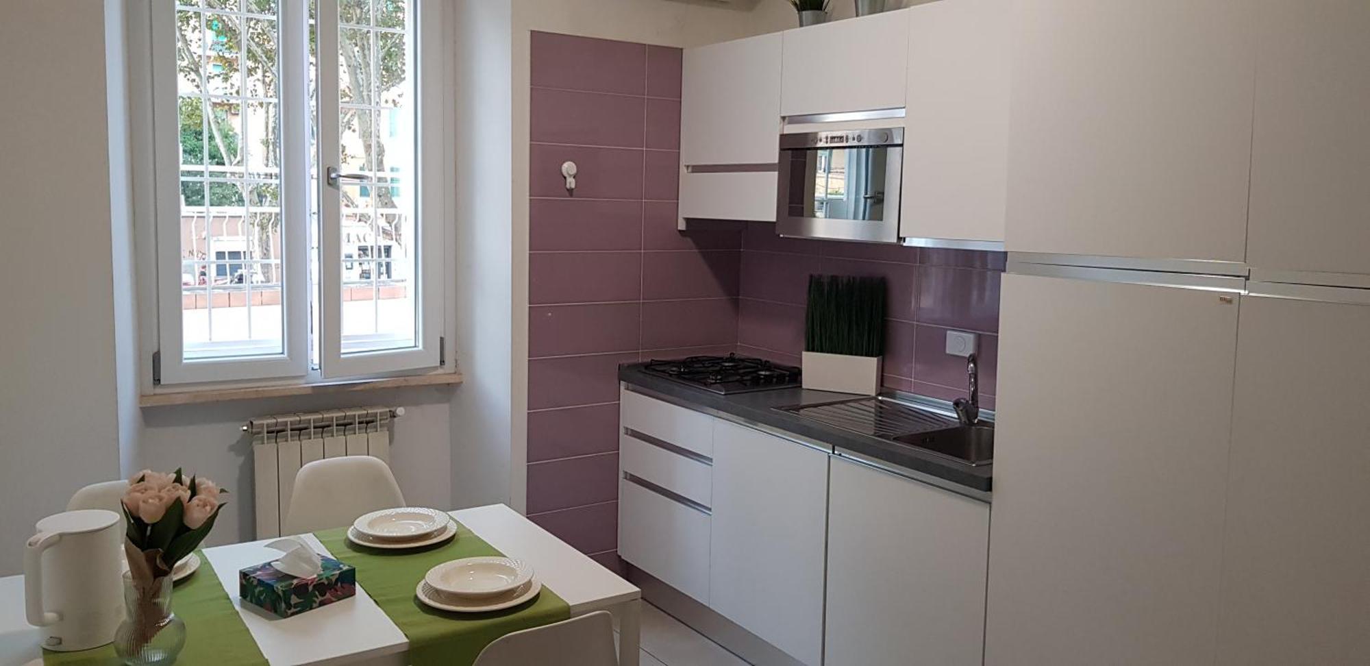 Trastevere Residenze Rome Extérieur photo