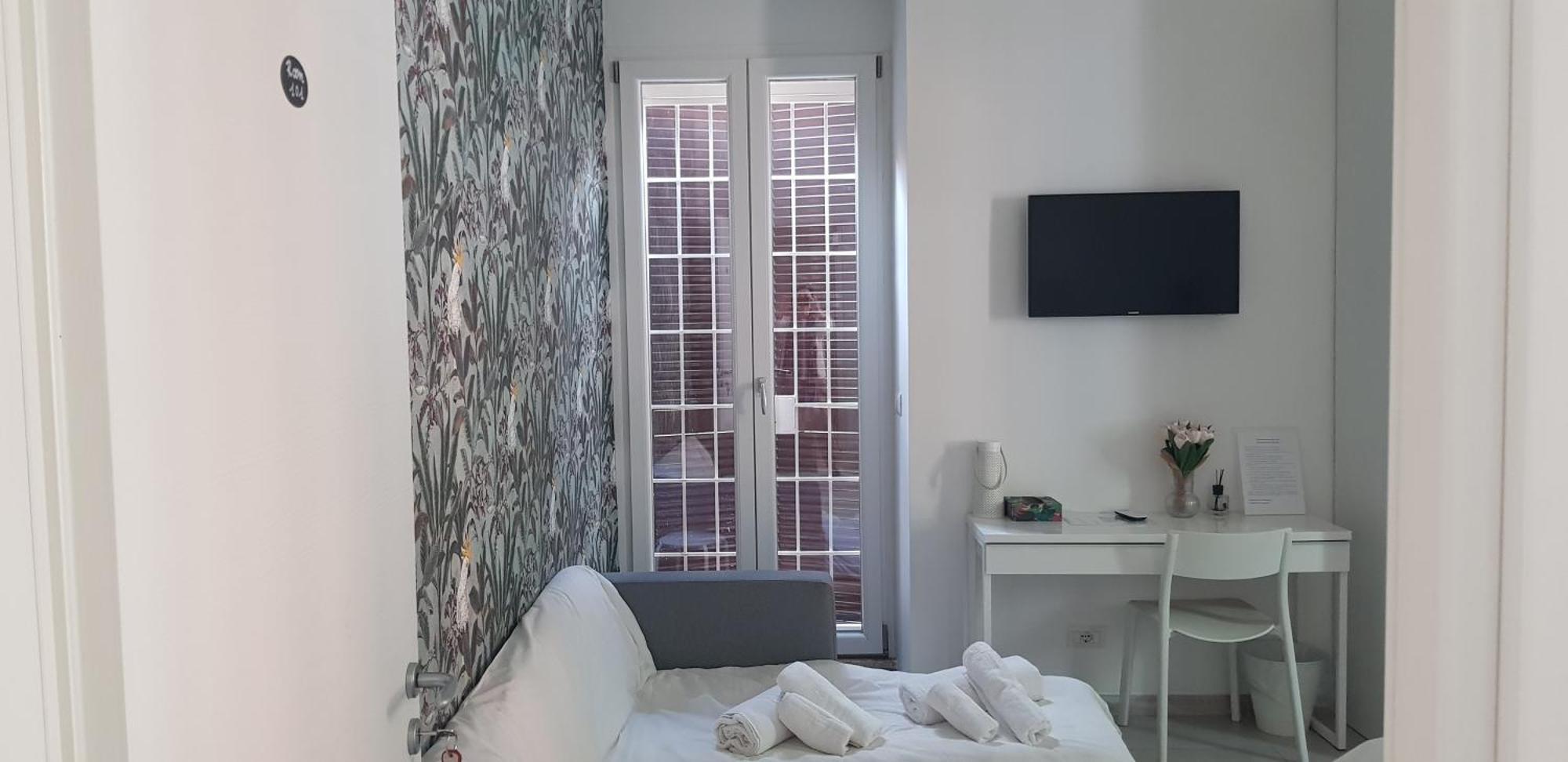 Trastevere Residenze Rome Extérieur photo