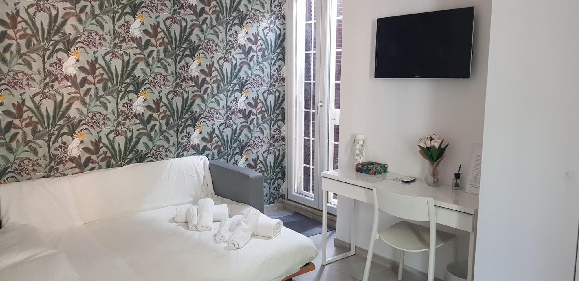 Trastevere Residenze Rome Extérieur photo