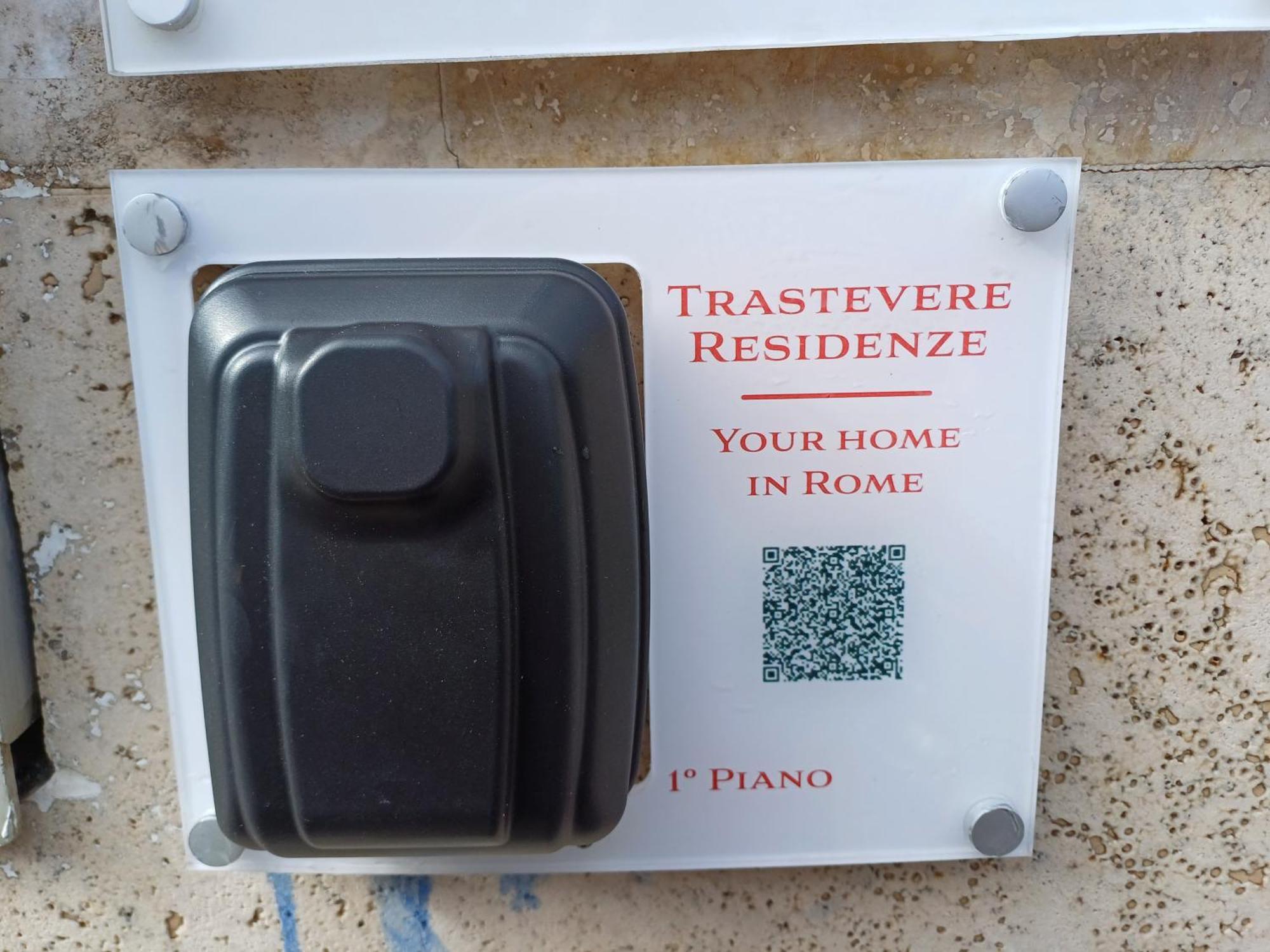 Trastevere Residenze Rome Chambre photo
